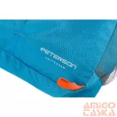 Peterson túra hátizsák ptn 23006-6663 l.Blue/orange - türkiz kék - vízlepergetős -