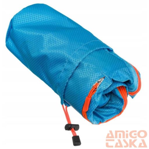 Peterson túra hátizsák ptn 23006-6663 l.Blue/orange - türkiz kék - vízlepergetős -