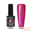 Next By Zellia Gél Lakk 10Ml - Hema / Tpo Free - ZB-080 - Fuchsia Láz- Intenzív Pink-Lila