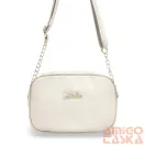 Zellia Női Oldaltáska Zlb202 Beige-Arany