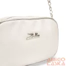Zellia Női Oldaltáska Zlb202 Beige-Arany