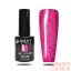 Next By Zellia Gél Lakk 10Ml - Hema / Tpo Free - ZB-083 - Bársonyfény Pinkes Csillámos