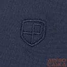 Peterson Férfi Póló Ptn Kpy-02M-2718 Gray - Szürke M