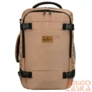 Peterson Hátizsák - Kézipoggyász -  Ptn Bielik-6538 Beige - 40 X 25 X 20 Cm -