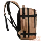 Peterson Hátizsák - Kézipoggyász -  Ptn Bielik-6538 Beige - 40 X 25 X 20 Cm -