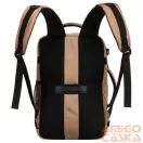 Peterson Hátizsák - Kézipoggyász -  Ptn Bielik-6538 Beige - 40 X 25 X 20 Cm -