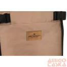Peterson Hátizsák - Kézipoggyász -  Ptn Bielik-6538 Beige - 40 X 25 X 20 Cm -