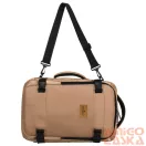 Peterson Hátizsák - Kézipoggyász -  Ptn Bielik-6538 Beige - 40 X 25 X 20 Cm -