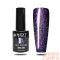 Next By Zellia Gél Lakk 10Ml - Hema / Tpo Free - ZB-090 - Titokzatos Bogyó-Mélylila Csillámos