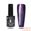 Next By Zellia Gél Lakk 10Ml - Hema / Tpo Free - ZB-090 - Titokzatos Bogyó-Mélylila Csillámos