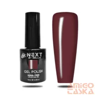   Next By Zellia Gél Lakk 10Ml - Hema / Tpo Free - ZB-092 - Vörösbor
