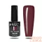 Next By Zellia Gél Lakk 10Ml - Hema / Tpo Free - ZB-092 - Vörösbor