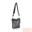 Zellia Női Oldaltáska 25096 Grafit - Crystal Line -