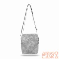 Zellia Női Oldaltáska Zvn22004 Szürke - Ocelot -