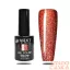Next By Zellia Gél Lakk 10Ml - Hema / Tpo Free - ZB-095 - Narancs Csillámos