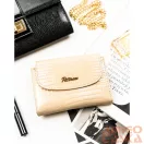 Peterson Női Pénztárca Echo Ptn-Por-05-Rs-7239 Beige
