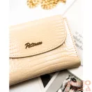 Peterson Női Pénztárca Echo Ptn-Por-05-Rs-7239 Beige