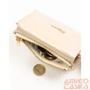 Peterson Női Pénztárca Echo Ptn-Por-05-Rs-7239 Beige