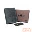 Férfi Bőr Pénztárca N4-P-Chm-0983 Black