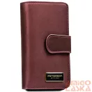Peterson Női Pénztárca - Echo És Természetes Bőr Ptn Ps116-Hnl-2777 Purple
