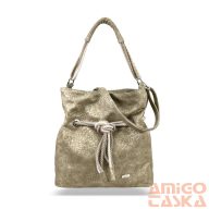 Zellia Női Válltáska C156 Beige - Ocelot -