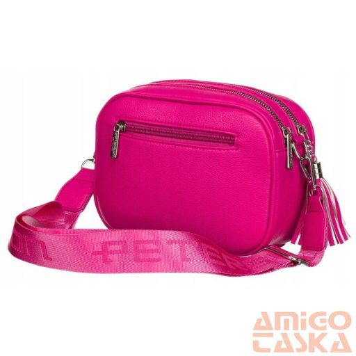 Peterson Női Oldaltáska Ptn 8035-9832 Fuchsia - Pink