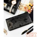 Peterson Női Pénztárca - Echo És Természetes Bőr Ptn Ps1431-Mlf Black