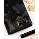 Peterson Női Pénztárca - Echo És Természetes Bőr Ptn Ps1431-Mlf Black