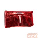 Lorenti Női Bpr Pénztárca - Kulcstartóval - 76121-Msd-9306 Red - Piros