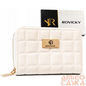Rovicky Női Pénztárca Echo R-Pkk-02-6014 Cream