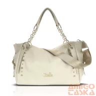Zellia Női Válltáska 26039 Beige