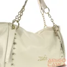Zellia Női Válltáska 26039 Beige