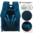 Peterson Hátizsák Ptn 24421-5104 Blue  - 45 X 30 X 25 Cm