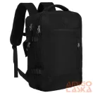 Peterson Hátizsák Ptn 24421-5074 Black - 45 X 30 X 25 Cm