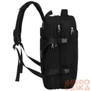 Peterson Hátizsák Ptn 24421-5074 Black - 45 X 30 X 25 Cm