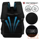 Peterson Hátizsák Ptn 24421-5074 Black - 45 X 30 X 25 Cm