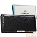 Rovicky Női Pénztárca R-005-Nf8-2189 Black - Fekete