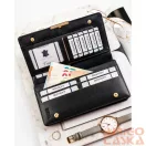 Rovicky Női Pénztárca R-005-Nf8-2189 Black - Fekete