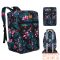 Rovicky Hátizsák Mintás R-Pl-01-9990 07 - 40X 25 X 20 Cm