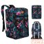 Rovicky Hátizsák Mintás R-Pl-01-9990 07 - 40X 25 X 20 Cm