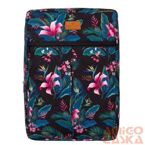Rovicky Hátizsák Mintás R-Pl-01-9990 07 - 40X 25 X 20 Cm