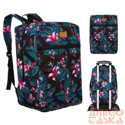 Rovicky Hátizsák Mintás R-Pl-01-9990 07 - 40X 25 X 20 Cm