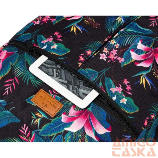 Rovicky Hátizsák Mintás R-Pl-01-9990 07 - 40X 25 X 20 Cm