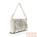 Zellia Női Oldaltáska Zlb306 Beige-Arany