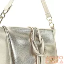 Zellia Női Oldaltáska Zlb306 Beige-Arany