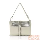 Zellia Női Oldaltáska Zlb306 Beige-Arany