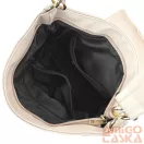 Zellia Női Oldaltáska Zlb306 Beige-Arany