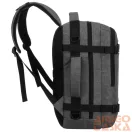 Peterson Hátizsák - Kézipoggyász -  Ptn Sikorka-6484 Gray - Szürke - 40 X 25 X 20 Cm -