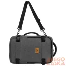 Peterson Hátizsák - Kézipoggyász -  Ptn Sikorka-6484 Gray - Szürke - 40 X 25 X 20 Cm -