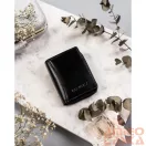 Női Bőr Pénztárca R-Rd-34 Fekete - Matt -